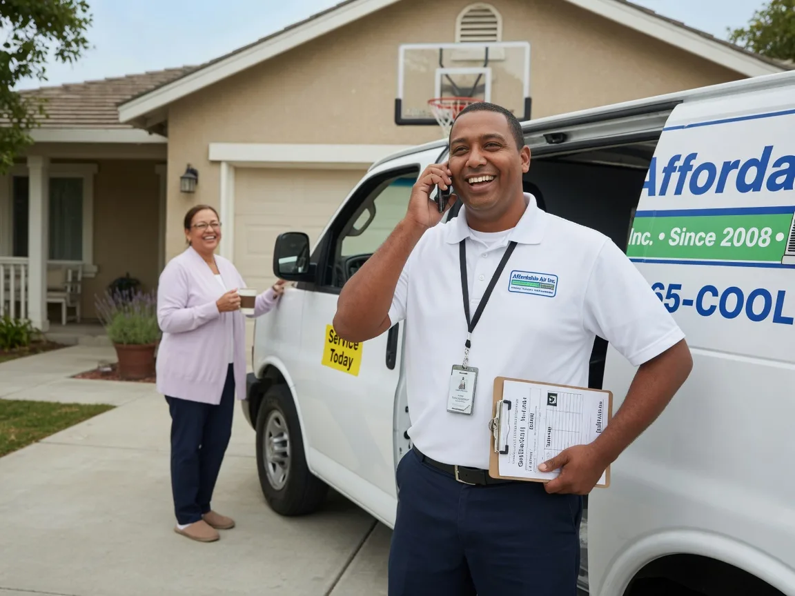 Central Ac Repair Crump, TN FAQs